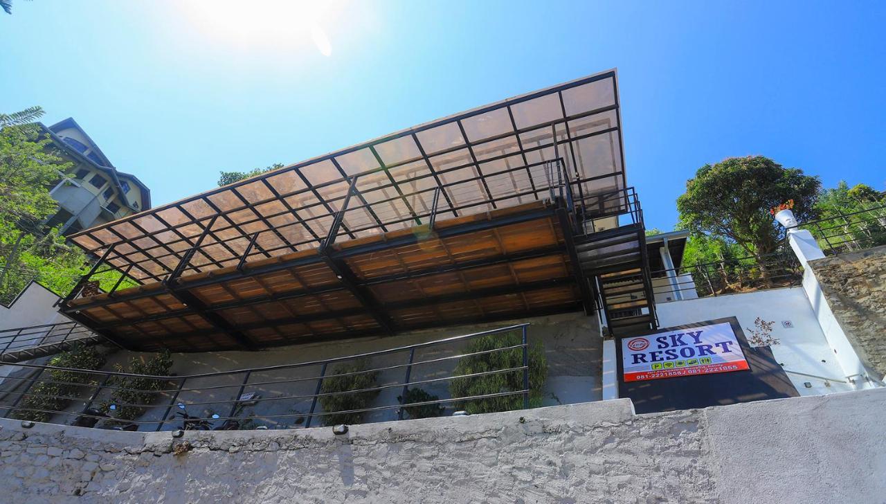 Vendol Sky Resort Kandy Buitenkant foto
